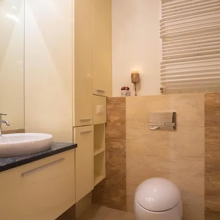 Roomsy Oliwa Park Apartmán