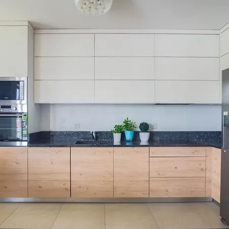 Roomsy Oliwa Park Apartmán Gdaňsk