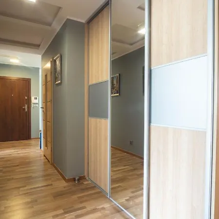 Roomsy Oliwa Park 그단스크