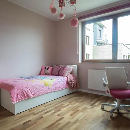 Apartmán Roomsy Oliwa Park *