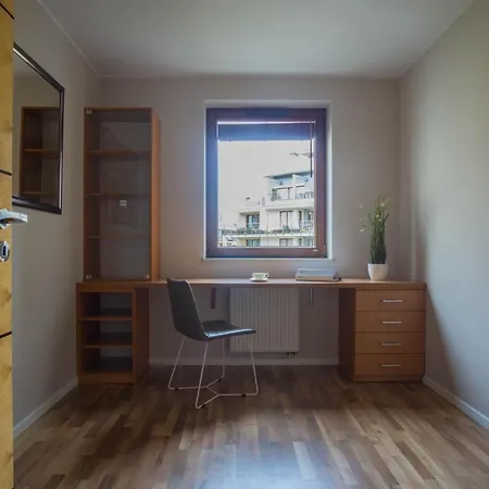 아파트 Roomsy Oliwa Park