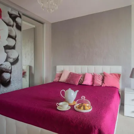 Apartmán Roomsy Oliwa Park