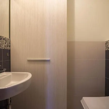 Apartmán Roomsy Oliwa Park *