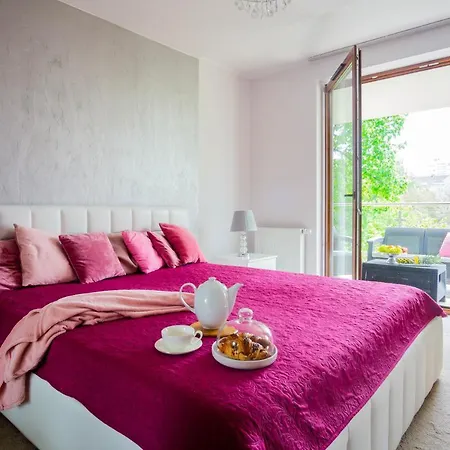 Roomsy Oliwa Park * Gdaňsk